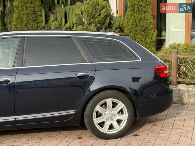 Синий Ауди А6, объемом двигателя 2 л и пробегом 236 тыс. км за 9950 $, фото 14 на Automoto.ua