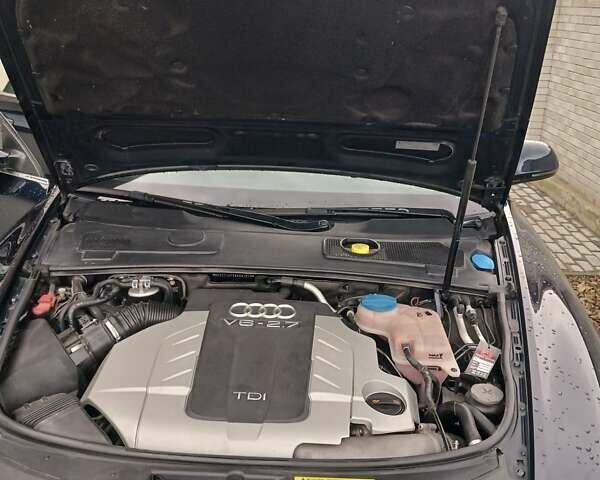 Ауди А6 2011 в Ивано-Франковске на Automoto.ua Синий Ауди А6, объемом двигателя 2.7 л и пробегом 290 тыс. км за 10500 $, фото 19 на Automoto.ua