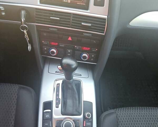 Ауди А6 2011 в Львове на Automoto.ua Синий Ауди А6, объемом двигателя 2 л и пробегом 280 тыс. км за 10800 $, фото 14 на Automoto.ua