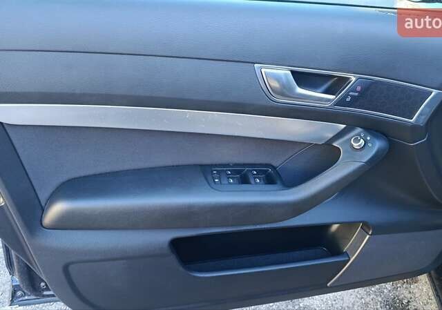 Синій Ауді А6, об'ємом двигуна 1.97 л та пробігом 236 тис. км за 9200 $, фото 27 на Automoto.ua