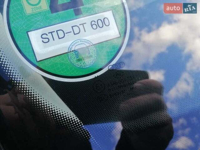 Синий Ауди А6, объемом двигателя 2 л и пробегом 205 тыс. км за 12700 $, фото 14 на Automoto.ua