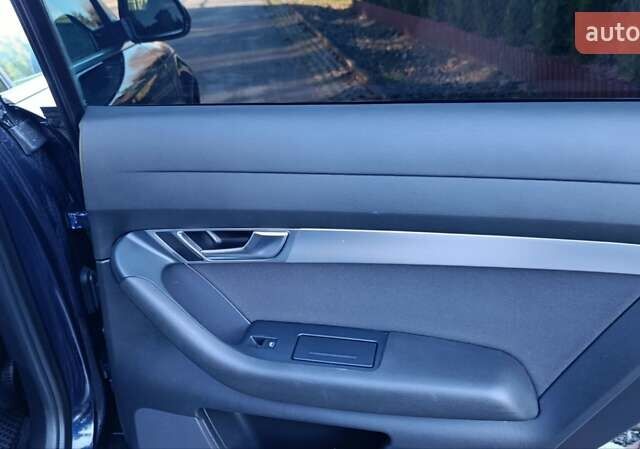 Синій Ауді А6, об'ємом двигуна 1.97 л та пробігом 236 тис. км за 9200 $, фото 34 на Automoto.ua