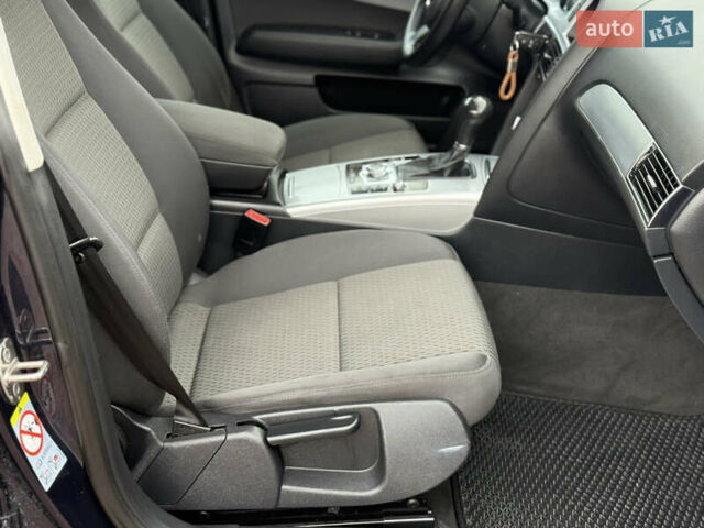Синий Ауди А6, объемом двигателя 2 л и пробегом 236 тыс. км за 9950 $, фото 48 на Automoto.ua
