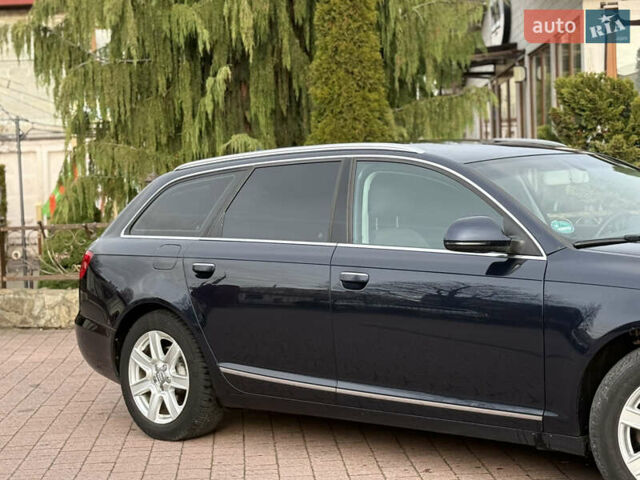 Синий Ауди А6, объемом двигателя 2 л и пробегом 236 тыс. км за 9950 $, фото 19 на Automoto.ua