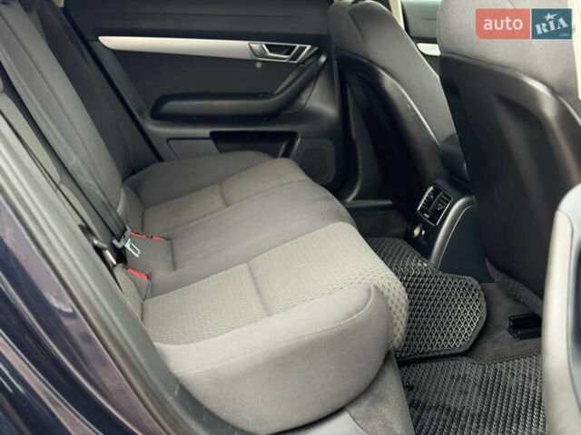 Синий Ауди А6, объемом двигателя 2 л и пробегом 236 тыс. км за 9950 $, фото 51 на Automoto.ua