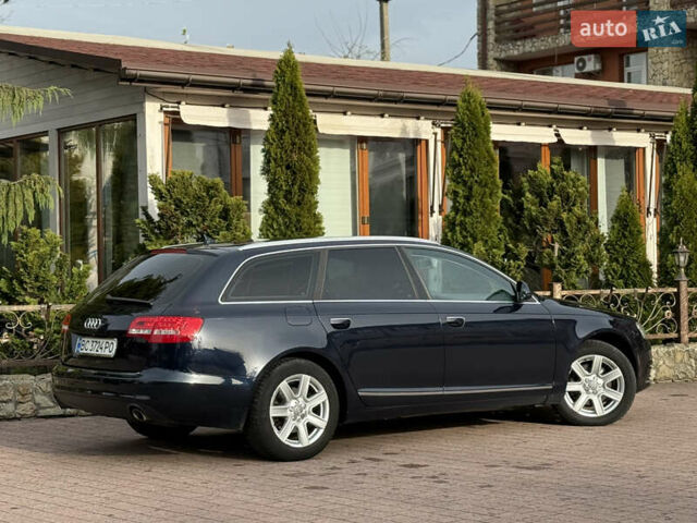 Синий Ауди А6, объемом двигателя 2 л и пробегом 236 тыс. км за 9950 $, фото 24 на Automoto.ua