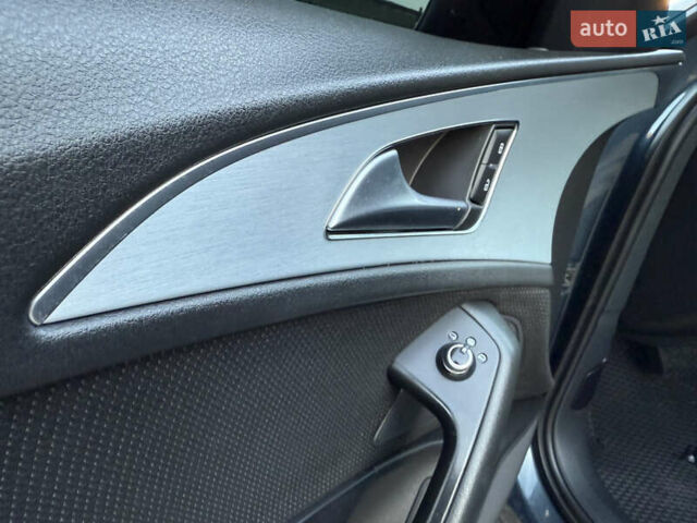 Синий Ауди А6, объемом двигателя 3 л и пробегом 257 тыс. км за 16300 $, фото 19 на Automoto.ua