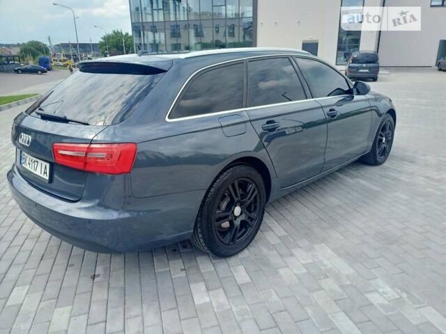 Синій Ауді А6, об'ємом двигуна 2 л та пробігом 345 тис. км за 14500 $, фото 8 на Automoto.ua