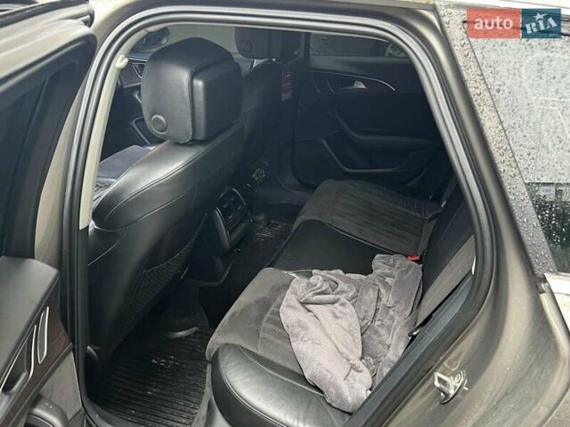 Синий Ауди А6, объемом двигателя 2.8 л и пробегом 231 тыс. км за 12500 $, фото 19 на Automoto.ua