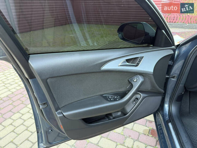 Синий Ауди А6, объемом двигателя 3 л и пробегом 257 тыс. км за 16300 $, фото 15 на Automoto.ua