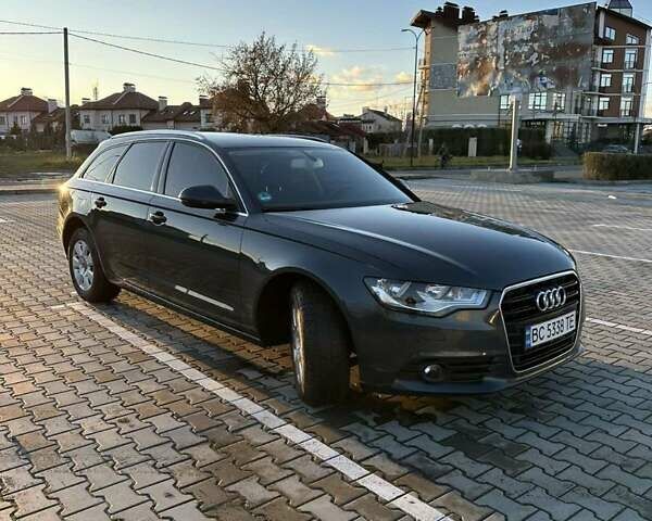 Синій Ауді А6, об'ємом двигуна 2 л та пробігом 315 тис. км за 13900 $, фото 2 на Automoto.ua