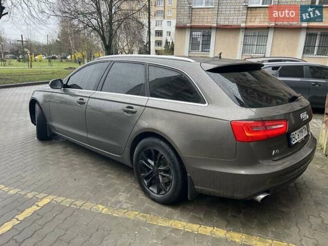 Синий Ауди А6, объемом двигателя 2.8 л и пробегом 231 тыс. км за 12500 $, фото 5 на Automoto.ua