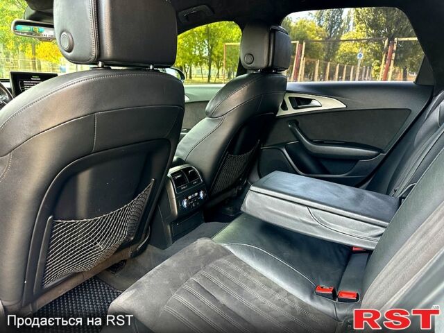 Синій Ауді А6, об'ємом двигуна 3 л та пробігом 0 тис. км за 19000 $, фото 5 на Automoto.ua