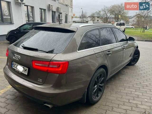 Синий Ауди А6, объемом двигателя 2.8 л и пробегом 231 тыс. км за 12500 $, фото 14 на Automoto.ua