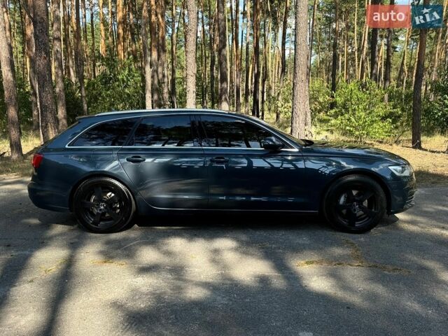 Синий Ауди А6, объемом двигателя 1.97 л и пробегом 355 тыс. км за 11900 $, фото 2 на Automoto.ua
