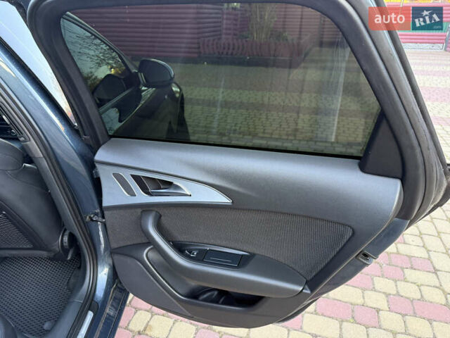 Синий Ауди А6, объемом двигателя 3 л и пробегом 257 тыс. км за 16300 $, фото 26 на Automoto.ua