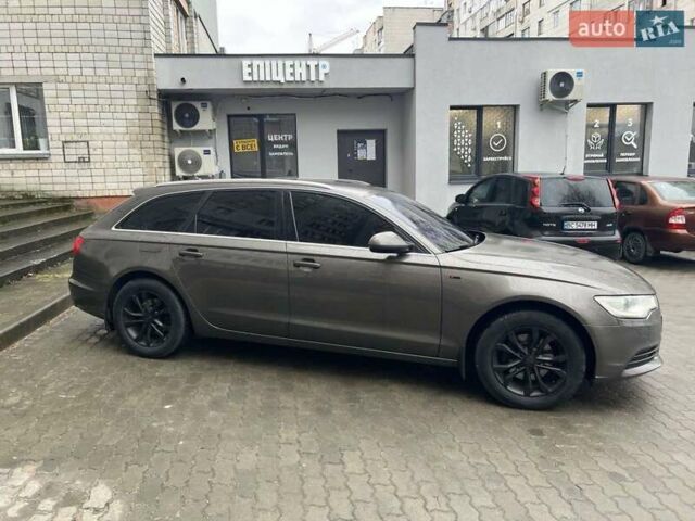 Синий Ауди А6, объемом двигателя 2.8 л и пробегом 231 тыс. км за 12500 $, фото 9 на Automoto.ua