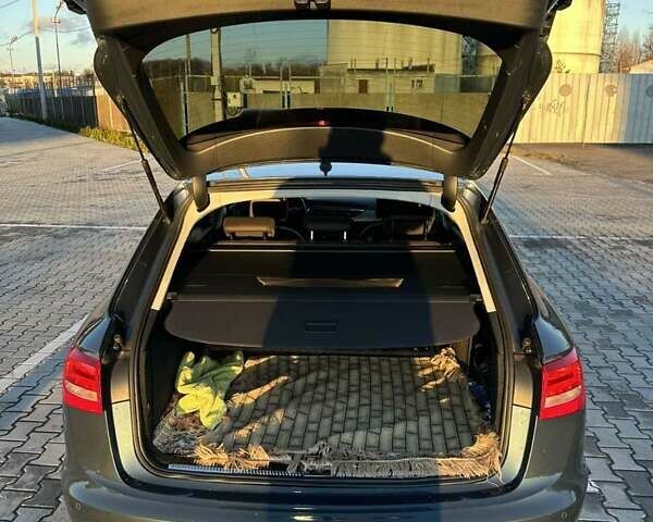 Синій Ауді А6, об'ємом двигуна 2 л та пробігом 315 тис. км за 13900 $, фото 12 на Automoto.ua