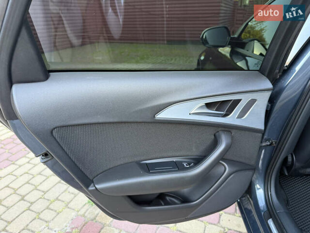 Синий Ауди А6, объемом двигателя 3 л и пробегом 257 тыс. км за 16300 $, фото 21 на Automoto.ua
