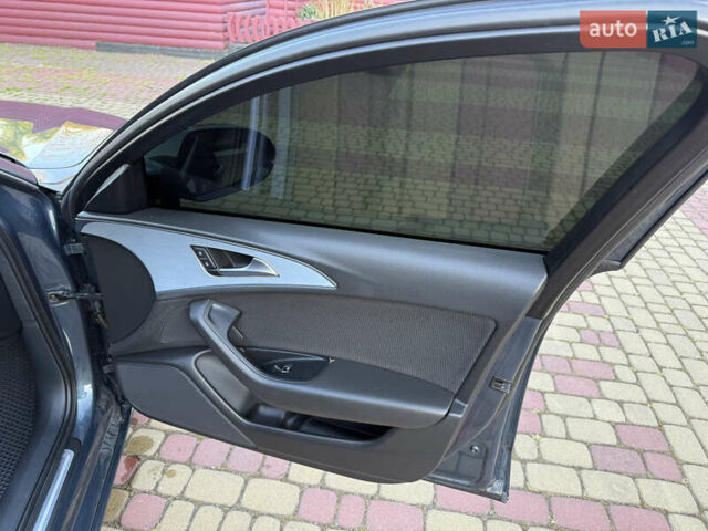 Синий Ауди А6, объемом двигателя 3 л и пробегом 257 тыс. км за 16300 $, фото 23 на Automoto.ua