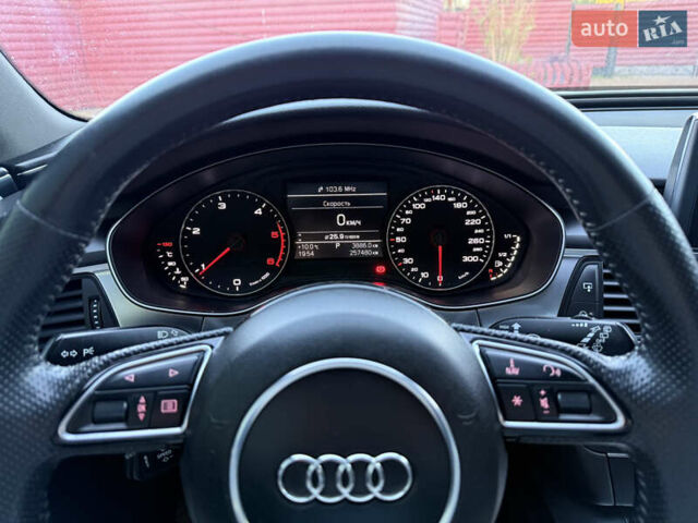 Синий Ауди А6, объемом двигателя 3 л и пробегом 257 тыс. км за 16300 $, фото 38 на Automoto.ua