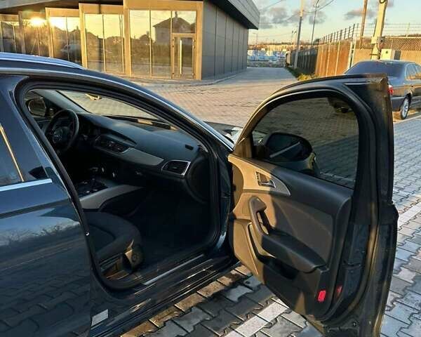 Синій Ауді А6, об'ємом двигуна 2 л та пробігом 315 тис. км за 13900 $, фото 17 на Automoto.ua