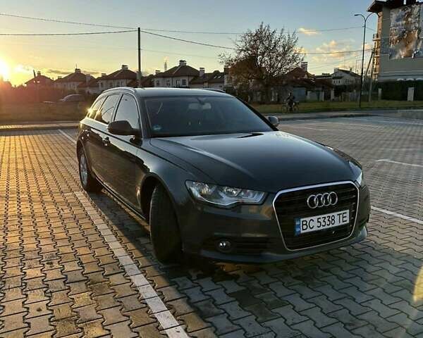 Синій Ауді А6, об'ємом двигуна 2 л та пробігом 315 тис. км за 13900 $, фото 10 на Automoto.ua