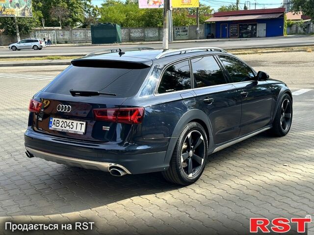 Синій Ауді А6, об'ємом двигуна 3 л та пробігом 0 тис. км за 19000 $, фото 3 на Automoto.ua