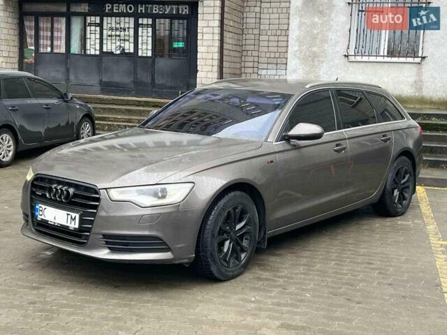 Синий Ауди А6, объемом двигателя 2.8 л и пробегом 231 тыс. км за 12500 $, фото 10 на Automoto.ua