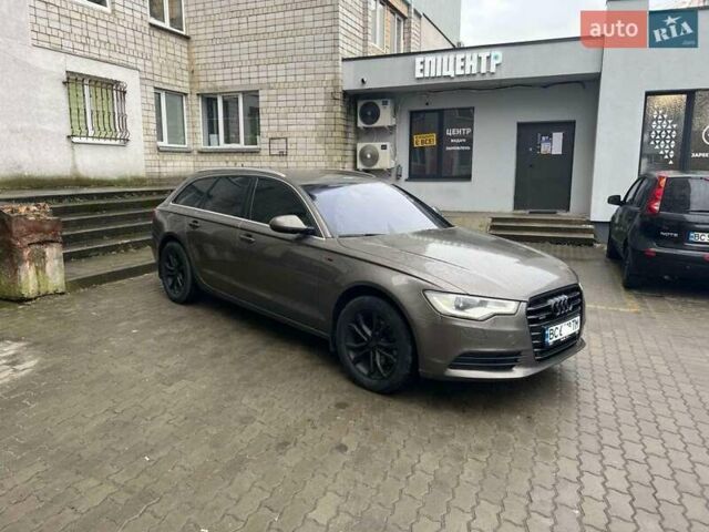 Синий Ауди А6, объемом двигателя 2.8 л и пробегом 231 тыс. км за 12500 $, фото 11 на Automoto.ua