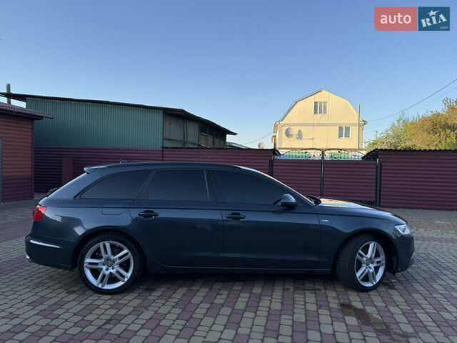 Синий Ауди А6, объемом двигателя 3 л и пробегом 257 тыс. км за 16300 $, фото 5 на Automoto.ua
