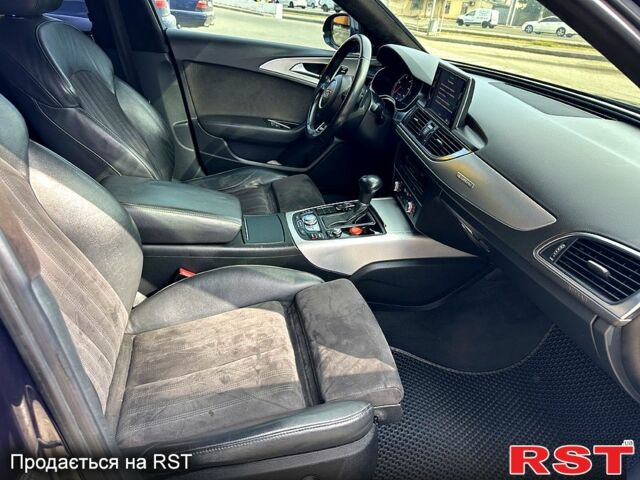 Синій Ауді А6, об'ємом двигуна 3 л та пробігом 0 тис. км за 19000 $, фото 4 на Automoto.ua