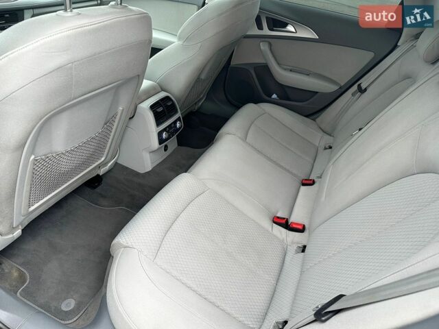Синий Ауди А6, объемом двигателя 0 л и пробегом 265 тыс. км за 16400 $, фото 9 на Automoto.ua