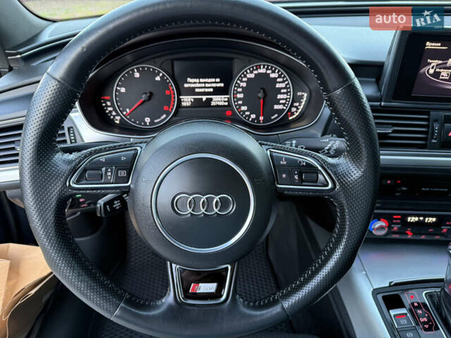 Синий Ауди А6, объемом двигателя 3 л и пробегом 257 тыс. км за 16300 $, фото 39 на Automoto.ua