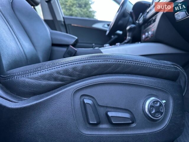 Синій Ауді А6, об'ємом двигуна 3 л та пробігом 337 тис. км за 13500 $, фото 21 на Automoto.ua