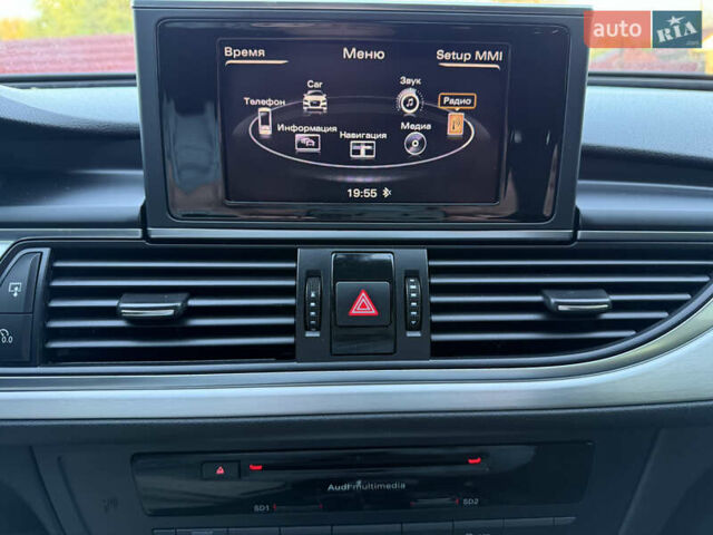 Синий Ауди А6, объемом двигателя 3 л и пробегом 257 тыс. км за 16300 $, фото 40 на Automoto.ua