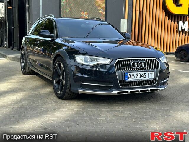 Синій Ауді А6, об'ємом двигуна 3 л та пробігом 0 тис. км за 19000 $, фото 1 на Automoto.ua