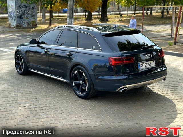 Синій Ауді А6, об'ємом двигуна 3 л та пробігом 0 тис. км за 19000 $, фото 2 на Automoto.ua
