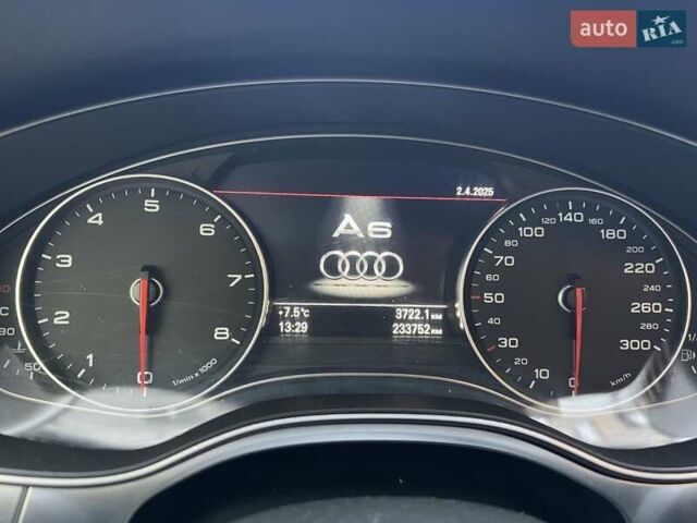Синий Ауди А6, объемом двигателя 2.8 л и пробегом 231 тыс. км за 12500 $, фото 17 на Automoto.ua