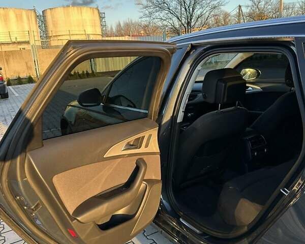 Синій Ауді А6, об'ємом двигуна 2 л та пробігом 315 тис. км за 13900 $, фото 18 на Automoto.ua