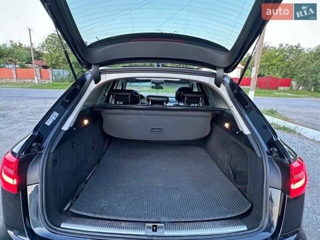 Синій Ауді А6, об'ємом двигуна 3 л та пробігом 337 тис. км за 13500 $, фото 28 на Automoto.ua