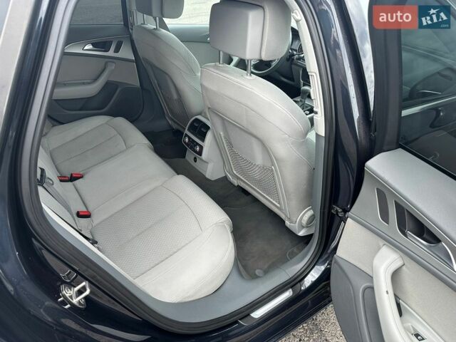 Синий Ауди А6, объемом двигателя 0 л и пробегом 265 тыс. км за 16400 $, фото 10 на Automoto.ua