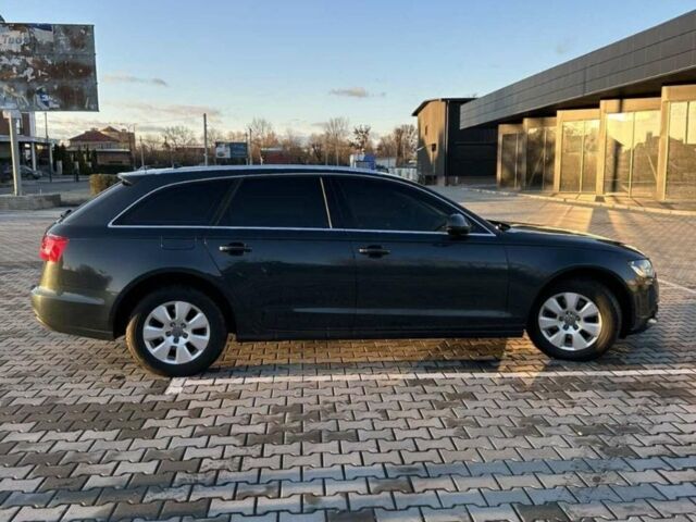 Синий Ауди А6, объемом двигателя 2 л и пробегом 315 тыс. км за 13900 $, фото 9 на Automoto.ua