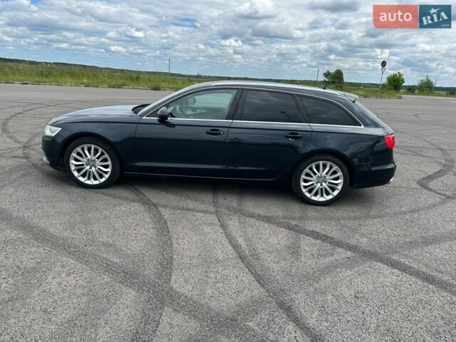 Синій Ауді А6, об'ємом двигуна 0 л та пробігом 265 тис. км за 15100 $, фото 3 на Automoto.ua