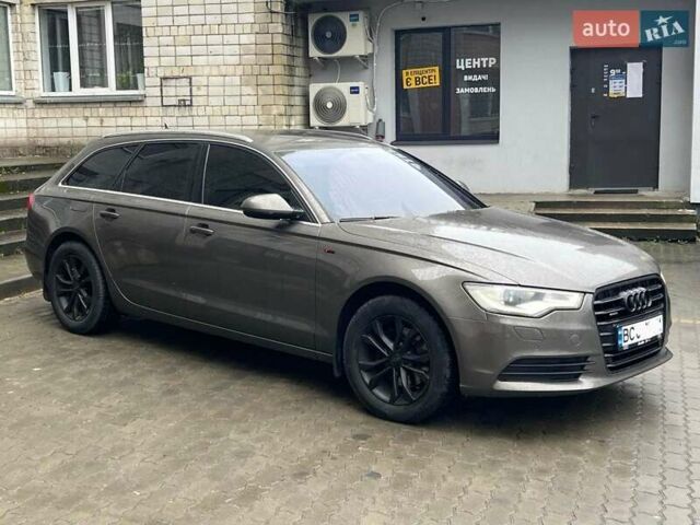 Синий Ауди А6, объемом двигателя 2.8 л и пробегом 231 тыс. км за 12500 $, фото 13 на Automoto.ua