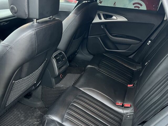 Синий Ауди А6, объемом двигателя 2 л и пробегом 245 тыс. км за 14000 $, фото 5 на Automoto.ua