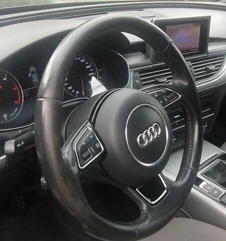 Синий Ауди А6, объемом двигателя 1.97 л и пробегом 256 тыс. км за 14500 $, фото 14 на Automoto.ua