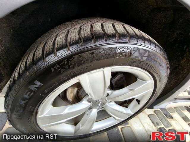 Синий Ауди А6, объемом двигателя 2 л и пробегом 204 тыс. км за 10700 $, фото 8 на Automoto.ua