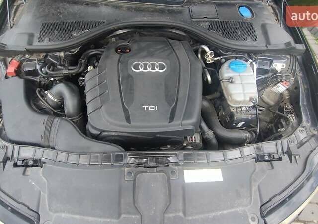 Синий Ауди А6, объемом двигателя 1.97 л и пробегом 256 тыс. км за 14500 $, фото 20 на Automoto.ua