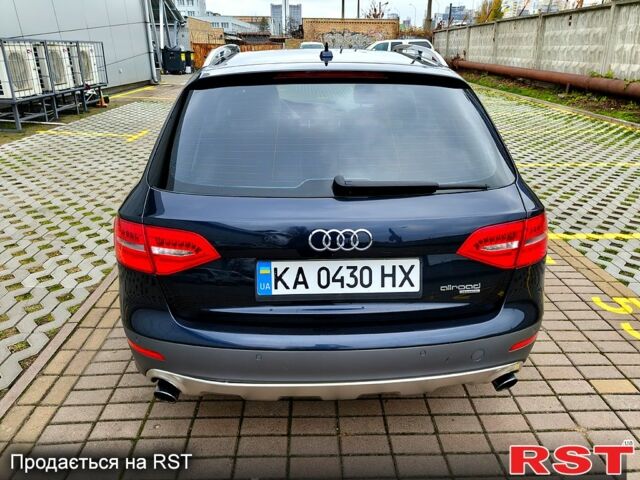 Синий Ауди А6, объемом двигателя 2 л и пробегом 204 тыс. км за 10700 $, фото 2 на Automoto.ua